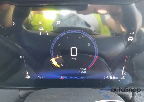 2025 Chevrolet Trailblazer Fwd Ls from USA, damaged, VIN KL79MMSP0SB116185